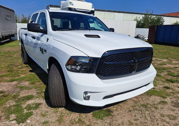 Dodge RAM cena 179900 przebieg: 860, rok produkcji 2022 z Bydgoszcz małe 92